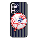New York Yankees Samsung Galaxy A15 5G Case DC1269