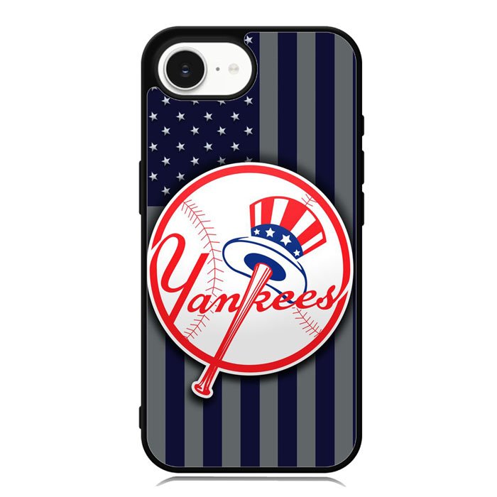 New York Yankees iPhone 16e Case DC1269