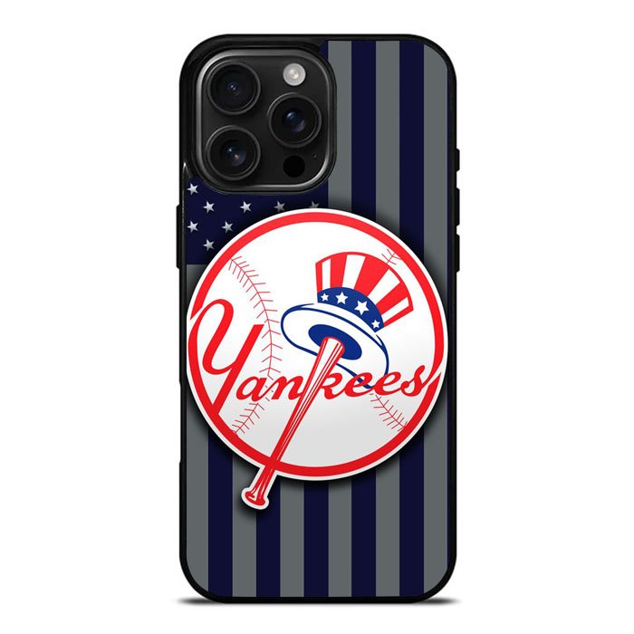 New York Yankees iPhone 16 Pro Max Case DC1269