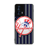 New York Yankees 7th Motorola Moto G Power 5G 2024 Case DC1859