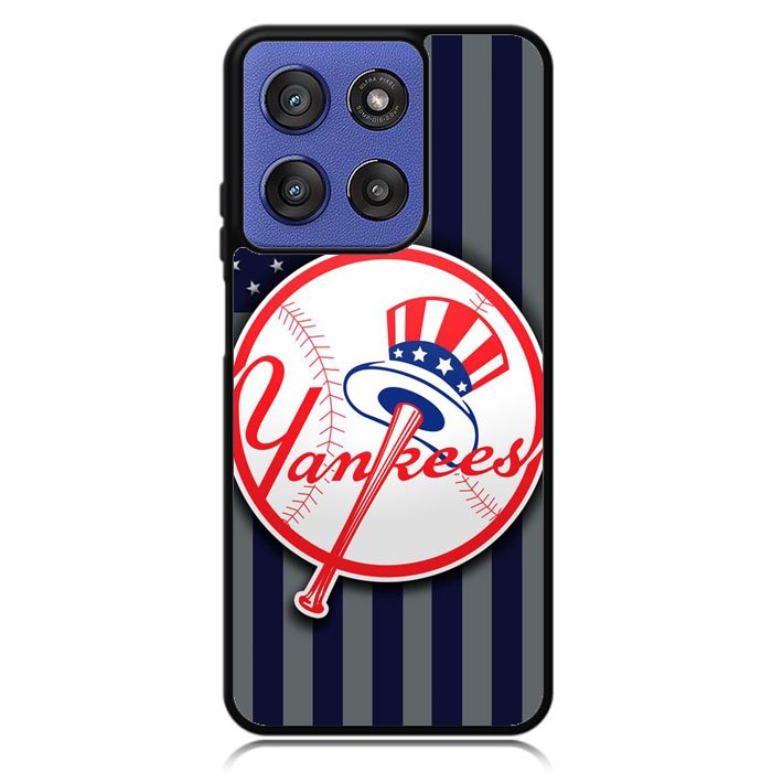 New York Yankees Motorola Moto G Stylus 5G 2025 DC1269
