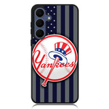 New York Yankees Samsung Galaxy S24 Plus , Samsung Galaxy S24+ Case DC1269