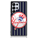 New York Yankees Samsung Galaxy S24 Ultra Case DC1269