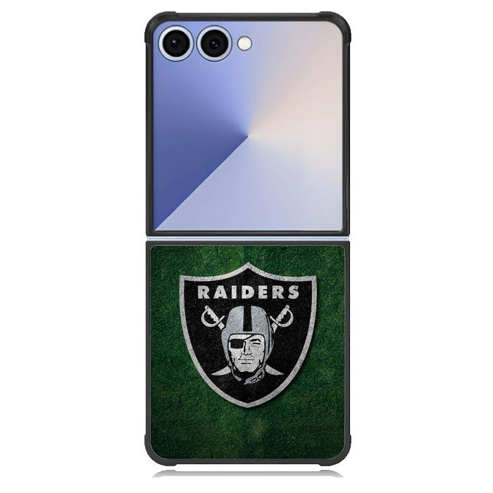 Oakland Raiders Samsung Galaxy Z Flip 7 Case DC1317