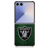 Oakland Raiders Samsung Galaxy Z Flip 7 Case DC1317