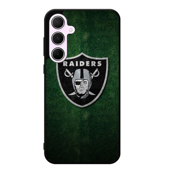 Oakland Raiders Samsung Galaxy A35 5G Case DC1317