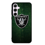 Oakland Raiders Samsung Galaxy A55 5G Case DC1317