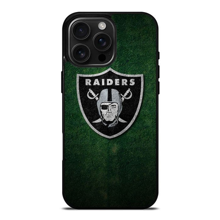 Oakland Raiders iPhone 16 Pro Max Case DC1317