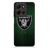 Oakland Raiders Motorola Moto G Power 5G 2025 DC1317