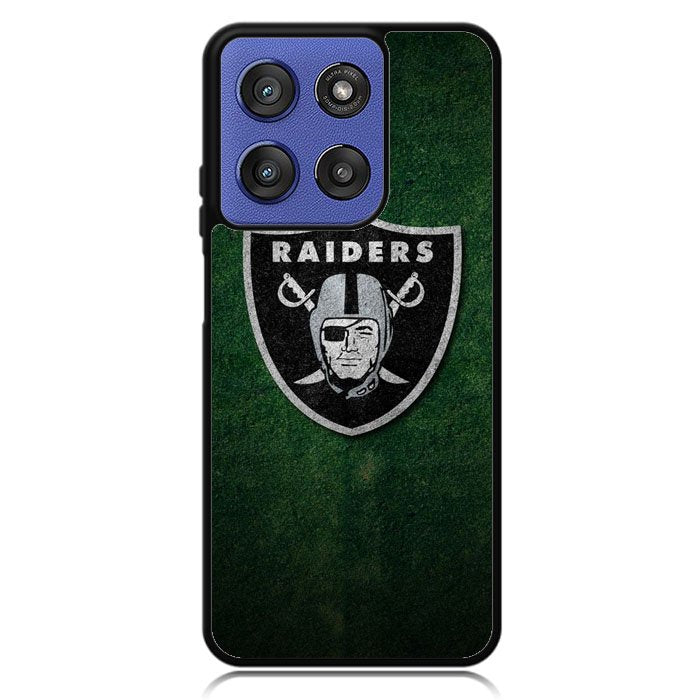 Oakland Raiders Motorola Moto G Stylus 5G 2025 DC1317