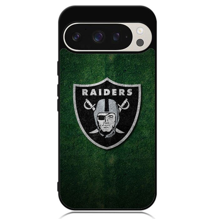 Oakland Raiders Google Pixel 9 Pro XL Case DC1317