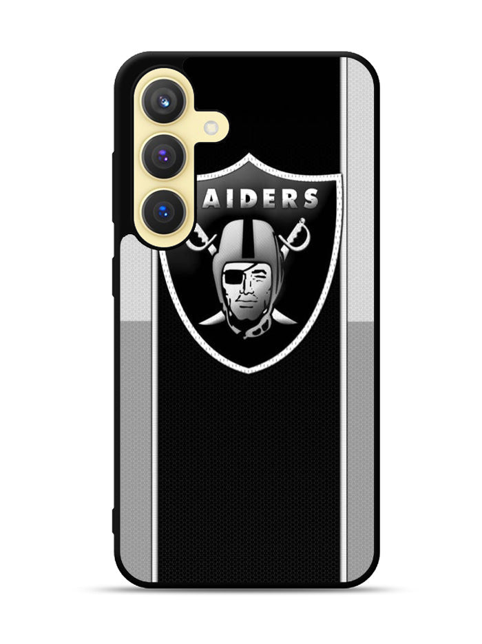 Raiders Party Samsung Galaxy S24 Plus 5G , Samsung Galaxy S24+ 5G Case