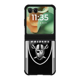 Raiders Party Motorola Moto RAZR 2025 Case