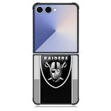 Raiders Party Samsung Galaxy Z Flip 7 Case DC1545