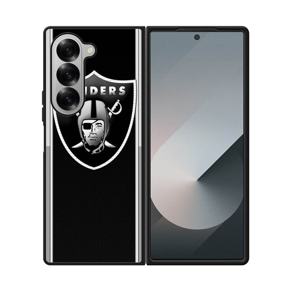 Raiders Party Samsung Galaxy Z Fold 7 5G Case
