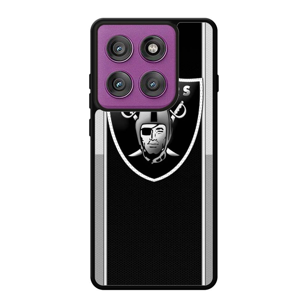 Raiders Party Motorola Moto Edge 60 Pro Case