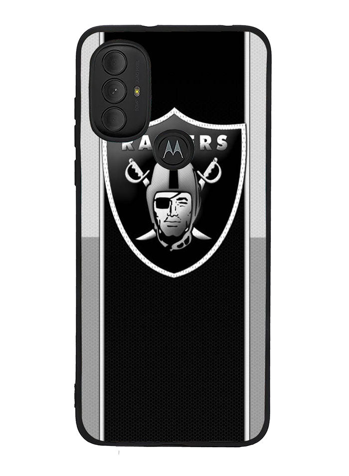 Raiders Party Motorola Moto G Pure 2021 , Moto G Power 2022 Case