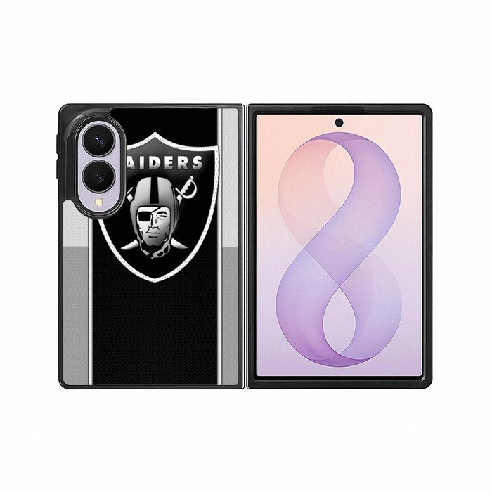 Raiders Party Samsung Galaxy Z Fold 8 Case DC1545
