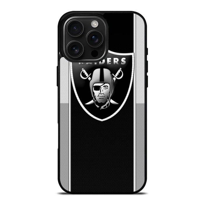 Raiders Party iPhone 16 Pro Case DC1545