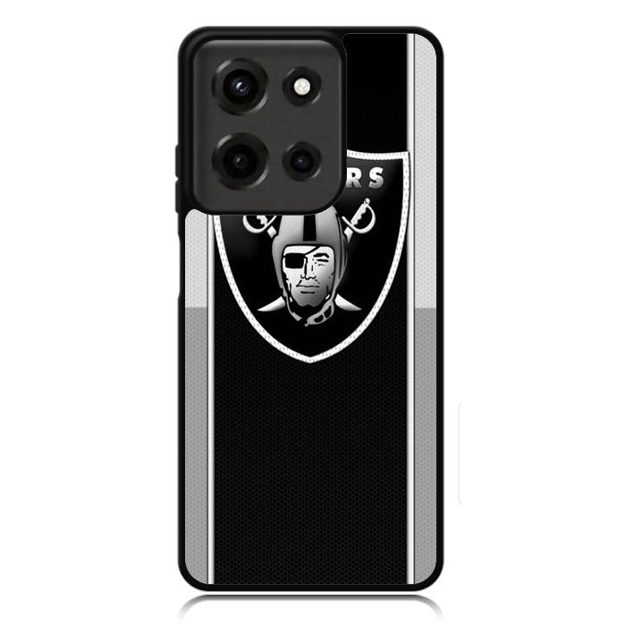 Raiders Party Motorola Moto G Power 5G 2025 DC1545