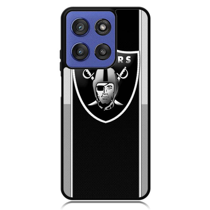 Raiders Party Motorola Moto G Stylus 5G 2025 DC1545