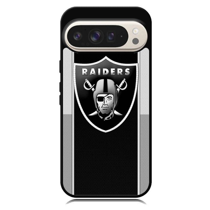 Raiders Party Google Pixel 10 | Google Pixel 10 Pro Case DC1545