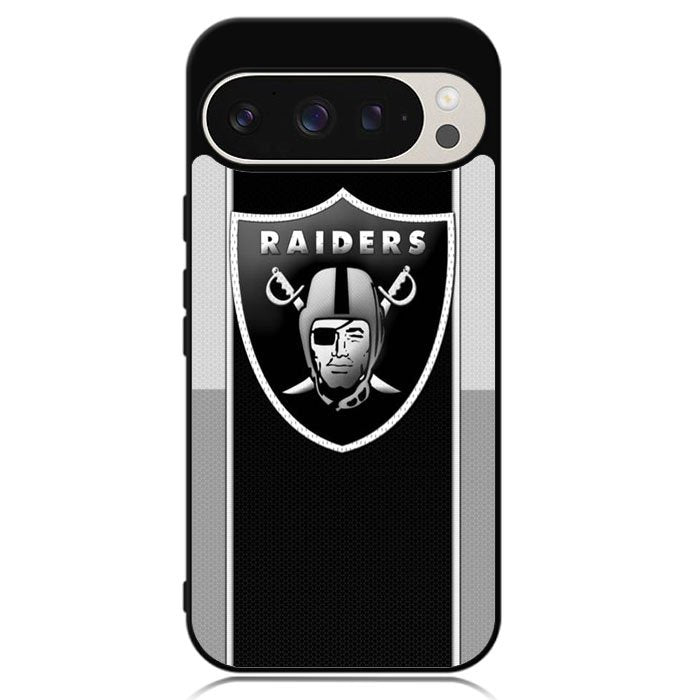 Raiders Party Google Pixel 9 | Google Pixel 9 Pro Case DC1545