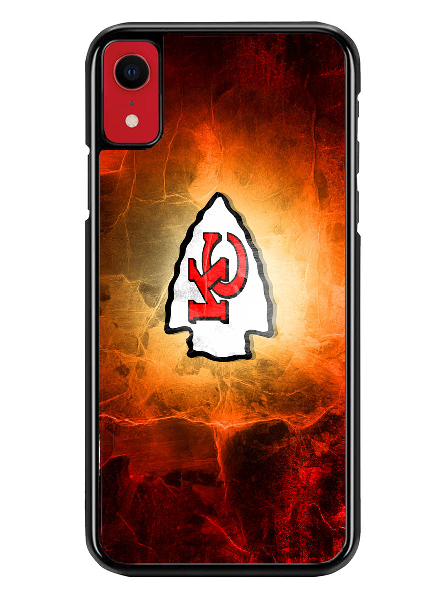 Kansas City Chiefs 12th iPhone XR Case