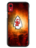 Kansas City Chiefs 12th iPhone XR Case