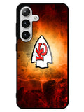 Kansas City Chiefs 12th Samsung Galaxy S25 5G Case