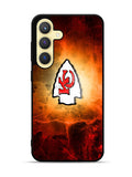 Kansas City Chiefs 12th Samsung Galaxy S25 Plus 5G , Samsung Galaxy S25+ 5G Case