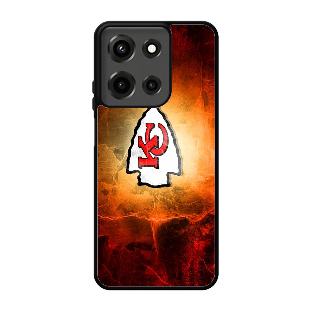 Kansas City Chiefs 12th Motorola Moto G 5G 2025 Case DC1347