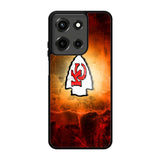 Kansas City Chiefs 12th Motorola Moto G 5G 2025 Case DC1347