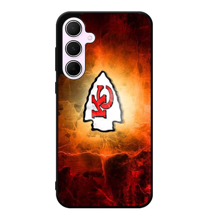 Kansas City Chiefs Samsung Galaxy A25 5G Case DC0974