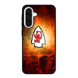 Kansas City Chiefs Samsung Galaxy A26 Case DC0974