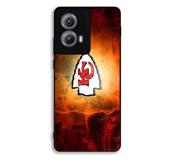Kansas City Chiefs 12th Motorola Moto Edge 2024 Case DC3628