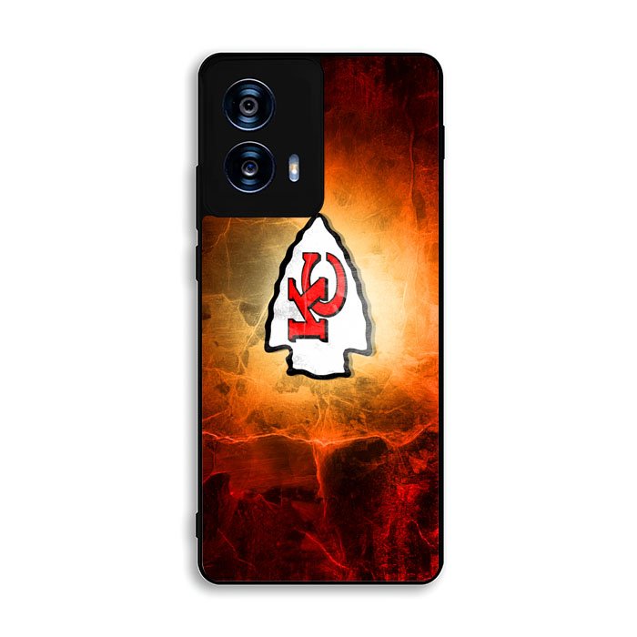 Kansas City Chiefs 12th Motorola Moto G Power 5G 2024 Case DC3628