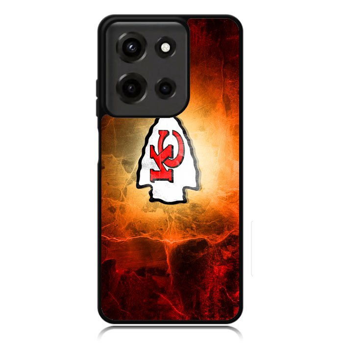 Kansas City Chiefs Motorola Moto G Power 5G 2025 DC0974