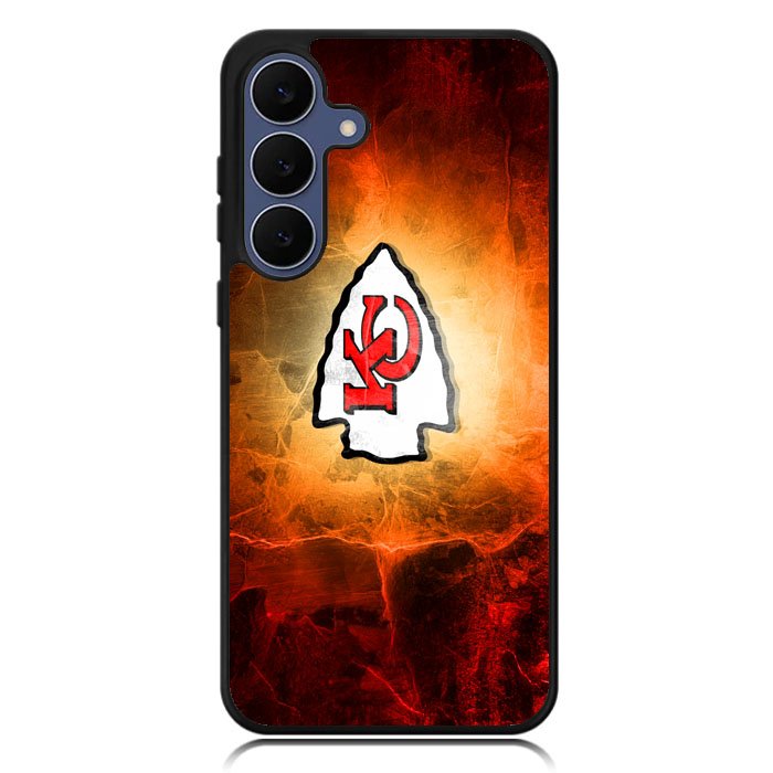 Kansas City Chiefs Samsung Galaxy S24 Case DC0974