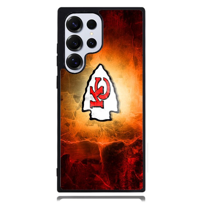 Kansas City Chiefs Samsung Galaxy S24 Ultra Case DC0974