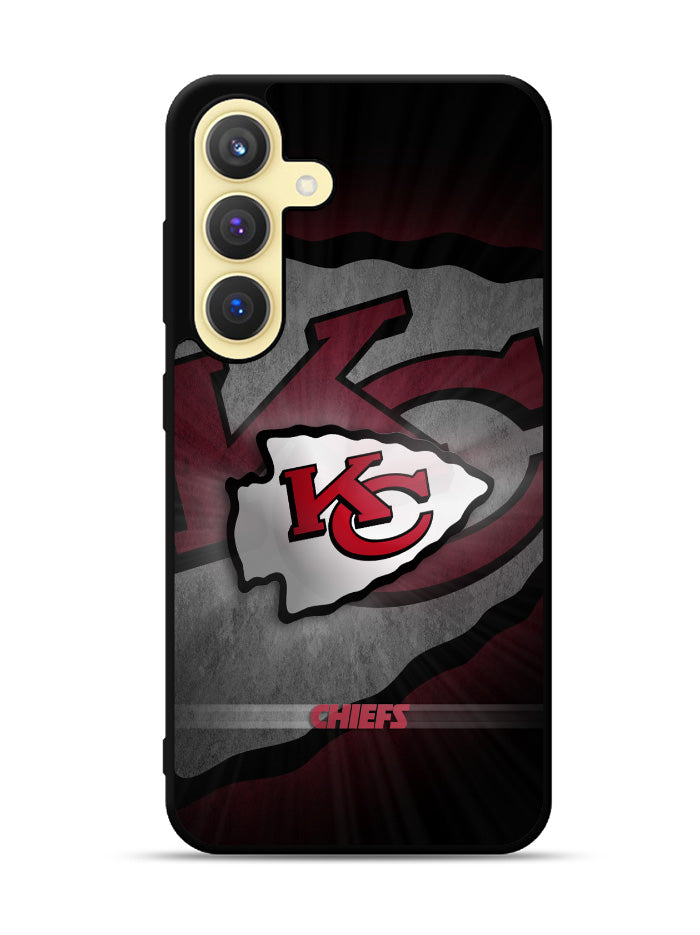 Kansas City Chiefs 11th Samsung Galaxy S25 Plus 5G , Samsung Galaxy S25+ 5G Case