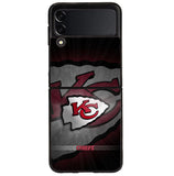 Kansas City Chiefs 11th Samsung Galaxy Z Flip 4 5G 2022 Case