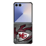 Kansas City Chiefs 11th Samsung Galaxy Z Flip 7 5G Case