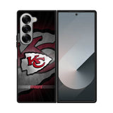 Kansas City Chiefs 11th Samsung Galaxy Z Fold 7 5G Case