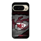 Kansas City Chiefs 11th Google Pixel 10 Pro Case