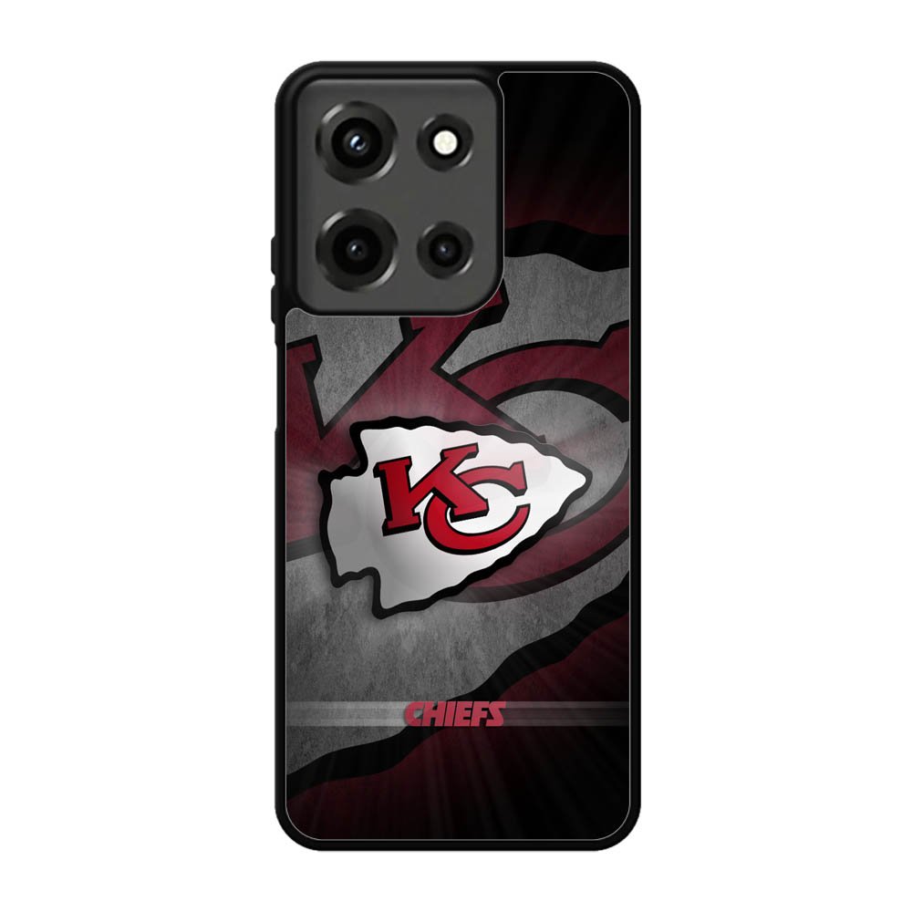 Kansas City Chiefs 11th Motorola Moto G 5G 2025 Case DC0547