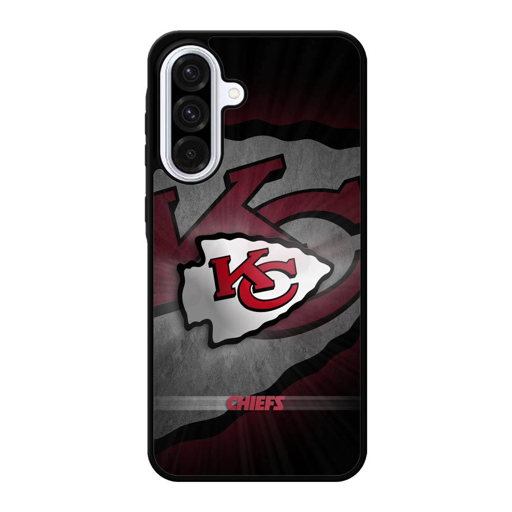 Kansas City Chiefs 11th Samsung Galaxy A56 Case DC0547