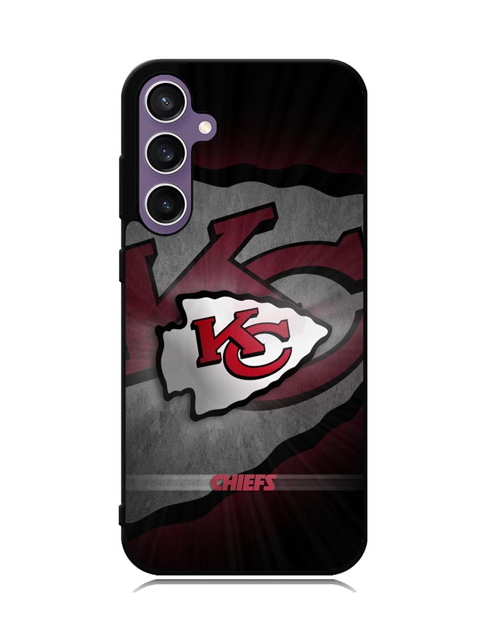 Kansas City Chiefs 11th Samsung Galaxy S23 FE 5G Case
