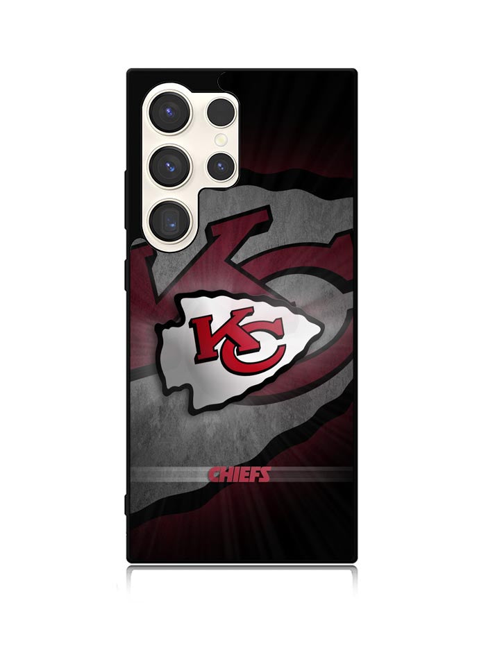 Kansas City Chiefs 11th Samsung Galaxy S24 Ultra 5G Case