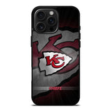 Kansas City Chiefs iPhone 16 Pro Case DC0973